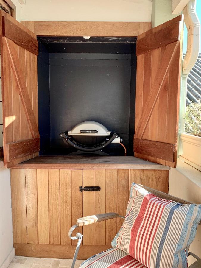 Apartament Whalehaven Kalk Bay Zewnętrze zdjęcie