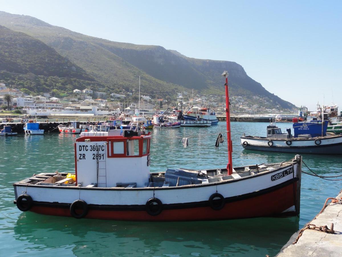 Apartament Whalehaven Kalk Bay Zewnętrze zdjęcie