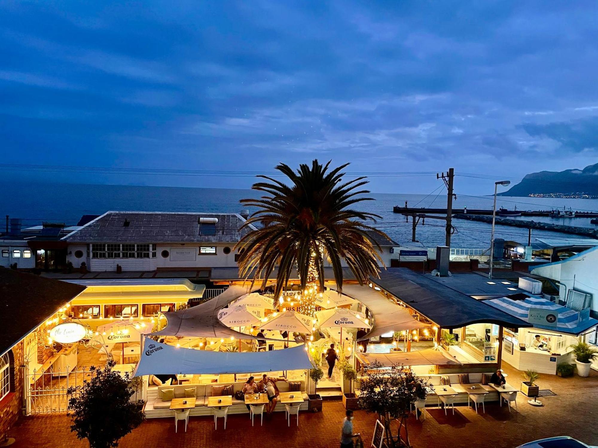 Apartament Whalehaven Kalk Bay Zewnętrze zdjęcie