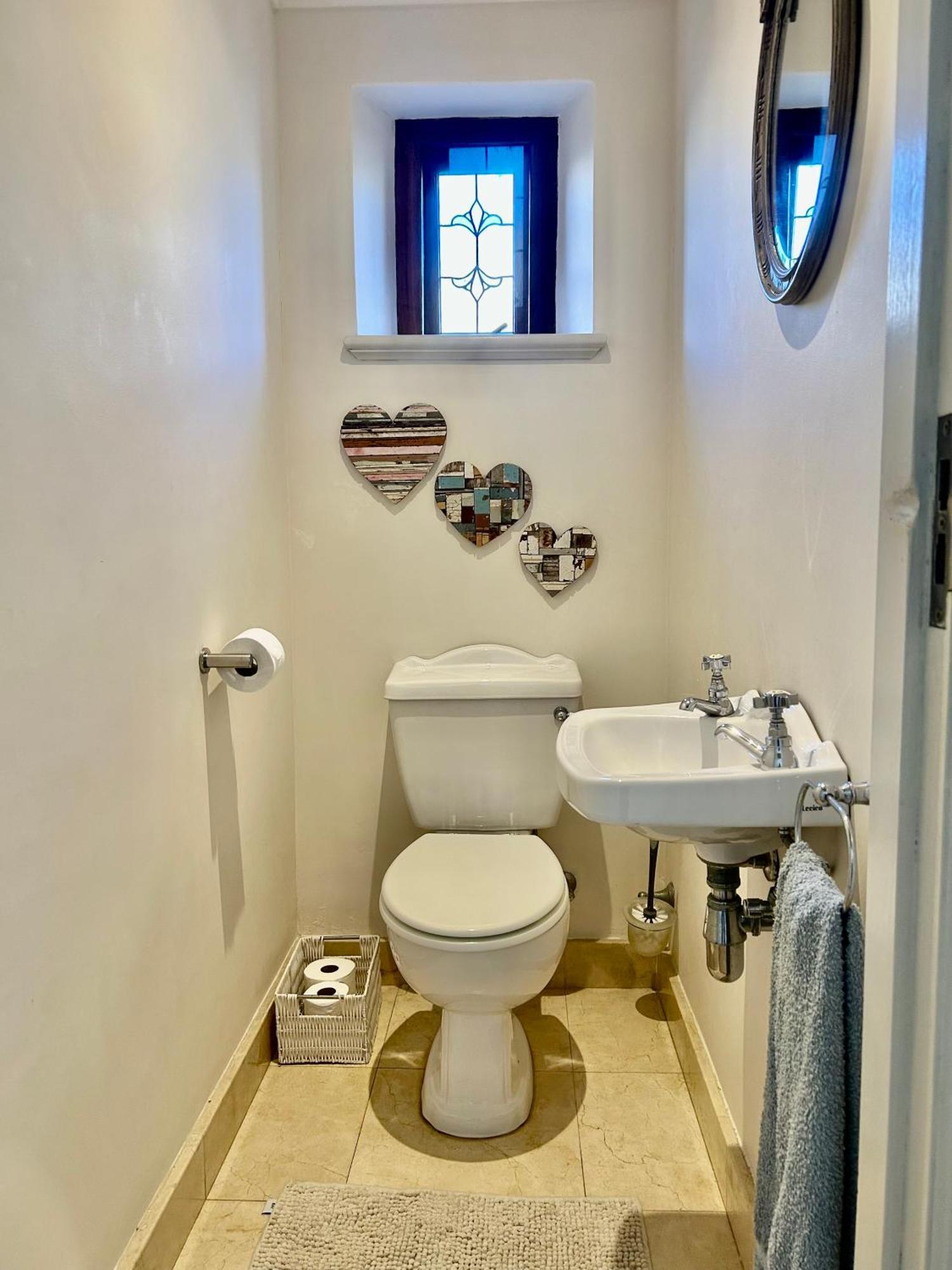 Apartament Whalehaven Kalk Bay Zewnętrze zdjęcie