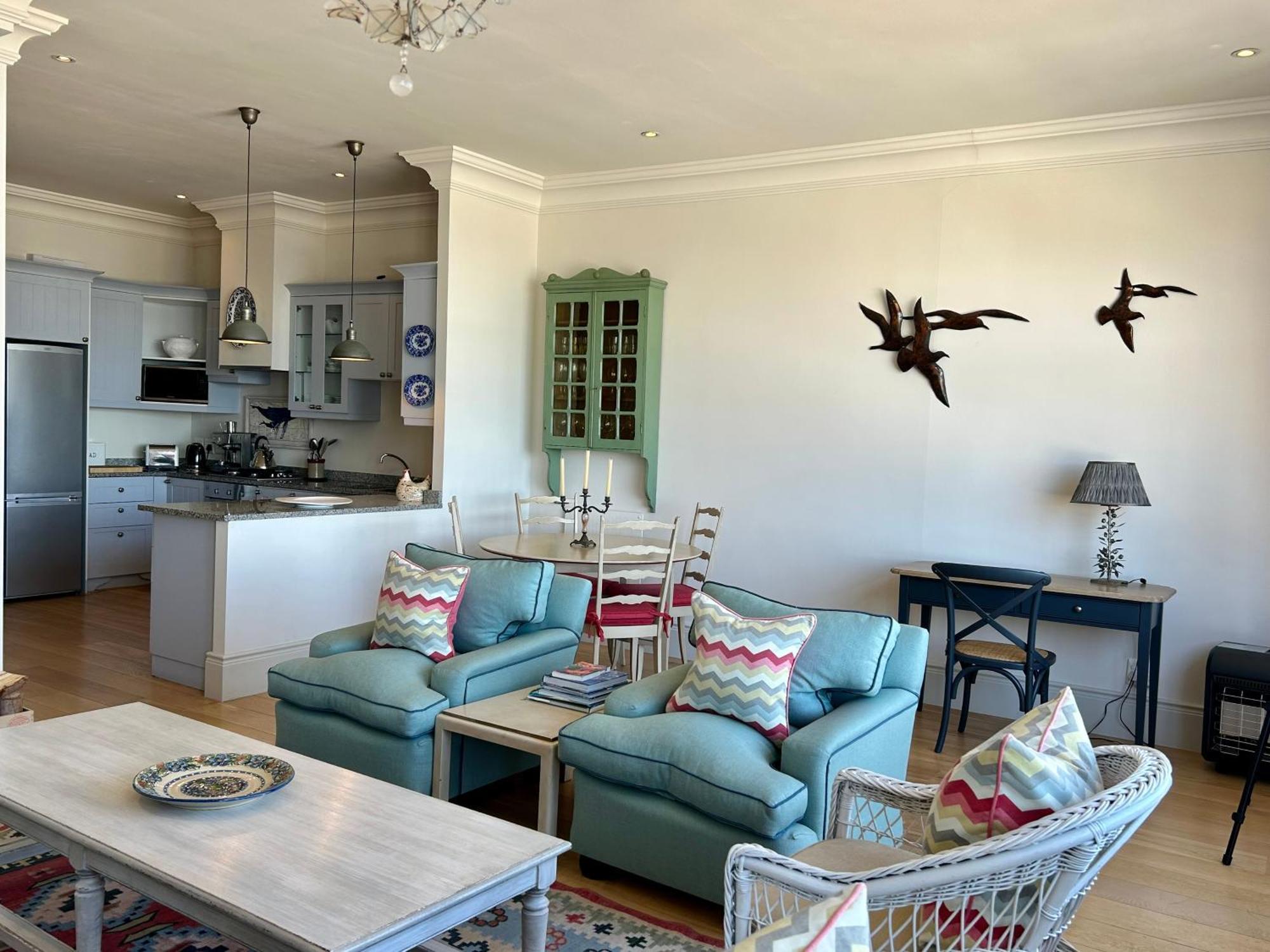Apartament Whalehaven Kalk Bay Zewnętrze zdjęcie