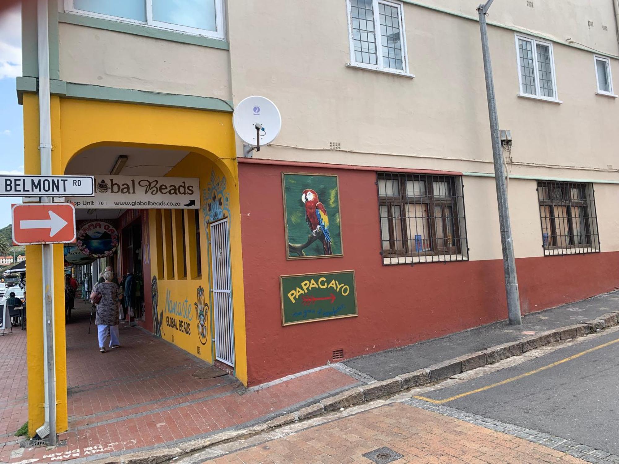 Apartament Whalehaven Kalk Bay Zewnętrze zdjęcie