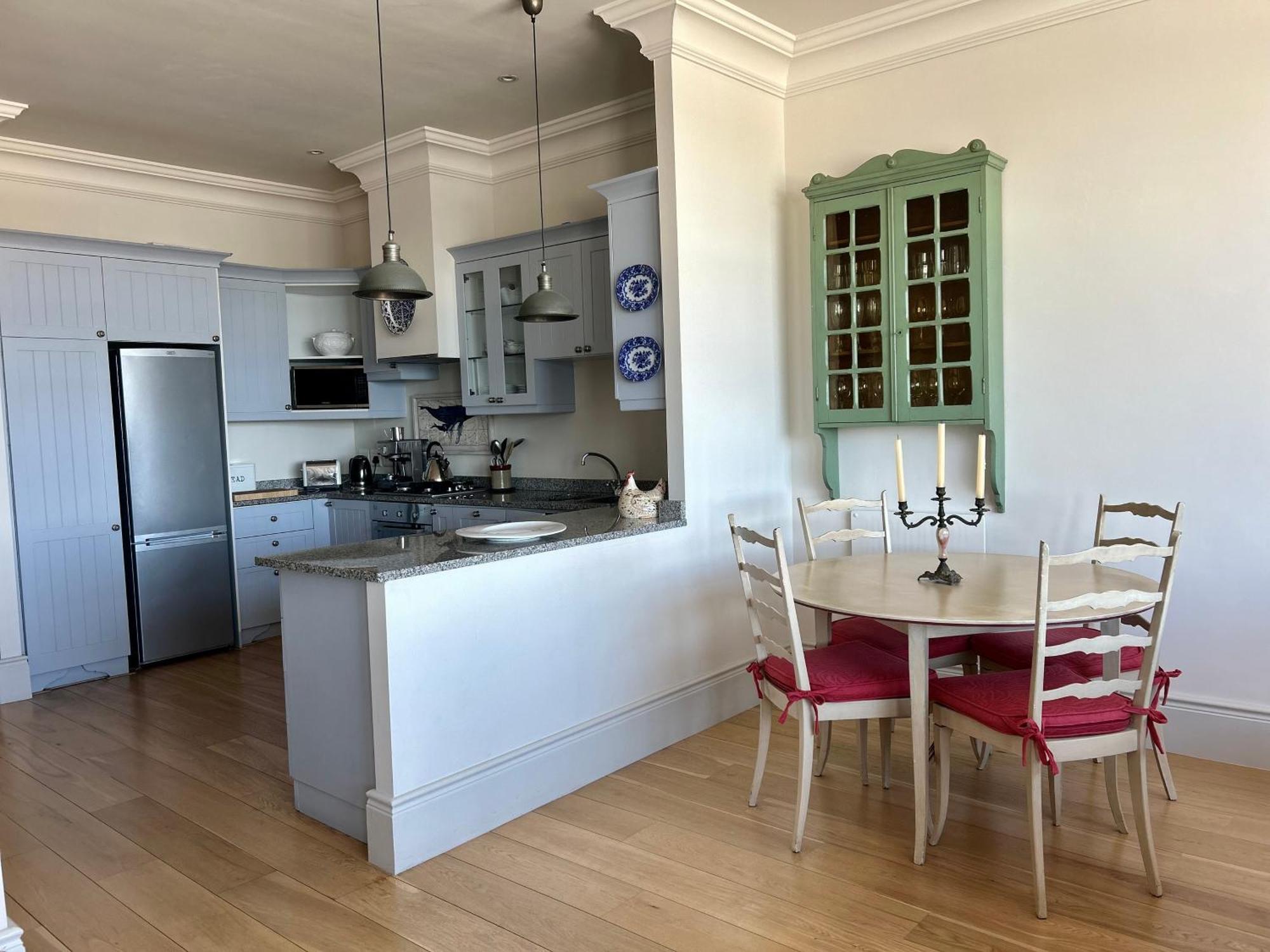 Apartament Whalehaven Kalk Bay Zewnętrze zdjęcie