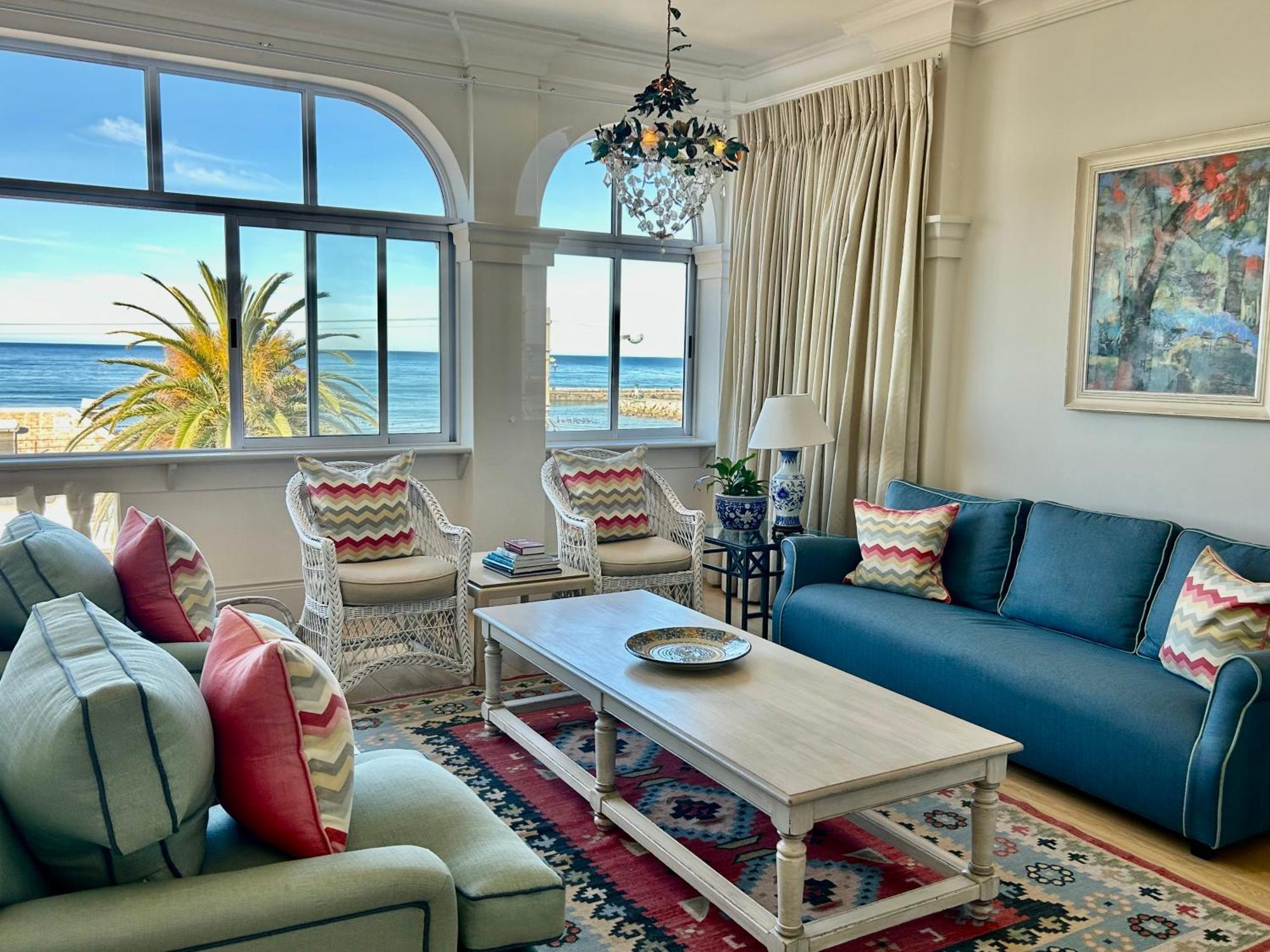 Apartament Whalehaven Kalk Bay Zewnętrze zdjęcie