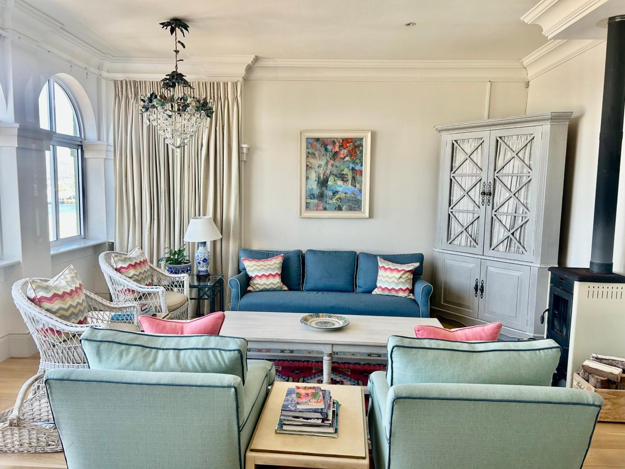 Apartament Whalehaven Kalk Bay Zewnętrze zdjęcie