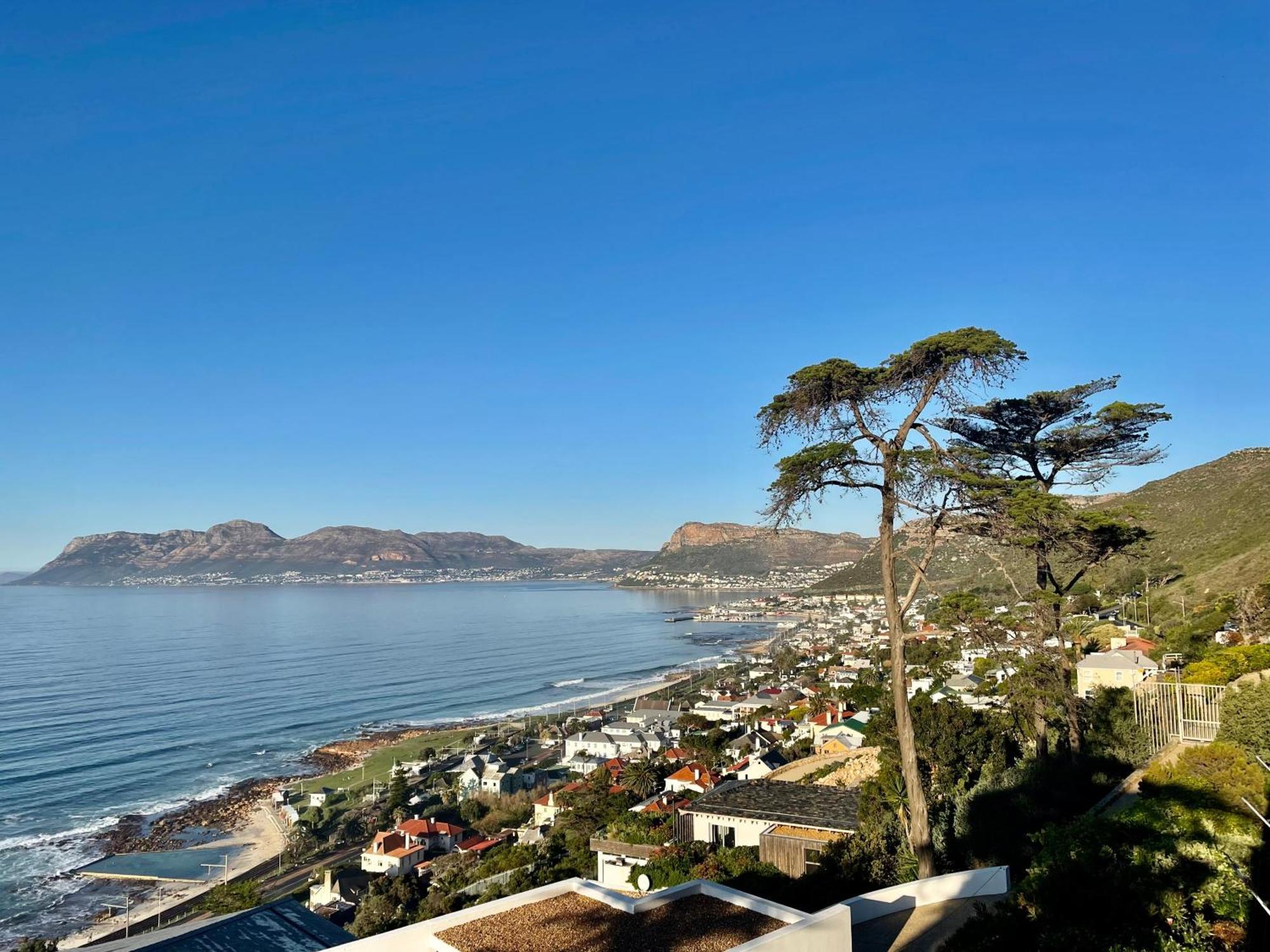 Apartament Whalehaven Kalk Bay Zewnętrze zdjęcie